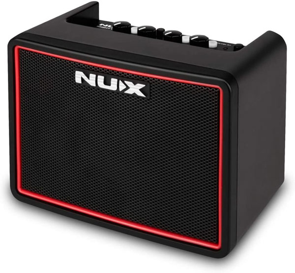 NUX Mighty Lite BT Mini Portable Modeling Guitar Amplifier