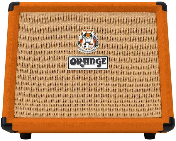 Orange Amplifiers Crush Acoustic 30 30W 1x8" Acoustic Guitar Combo Amp
