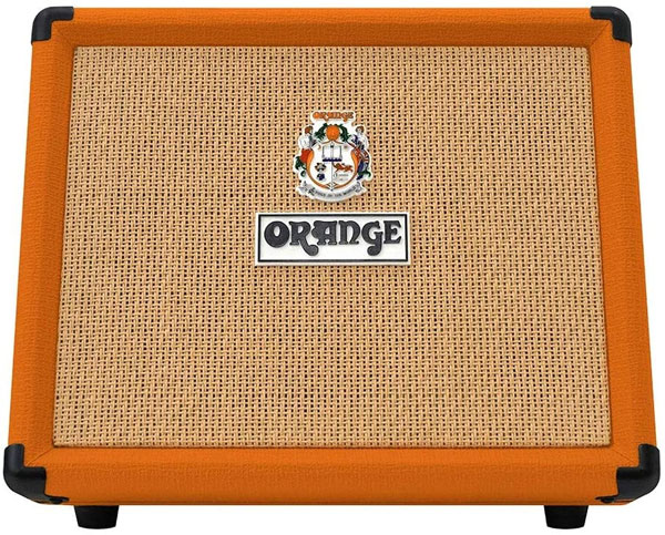 Orange Amplifiers Crush Acoustic 30 30W 1x8" Acoustic Guitar Combo Amp
