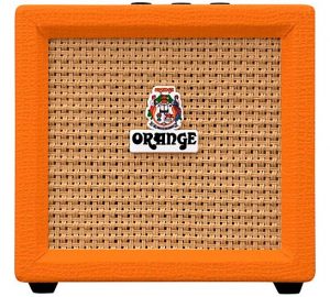 Orange Microcrush Pix3 Amp