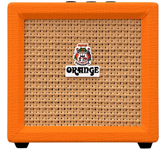 Orange Microcrush Pix3 Amp