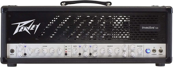 Peavey Invective .120