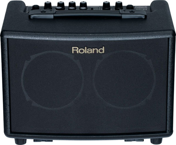 Roland AC-33 Acoustic Chorus Combo Amp