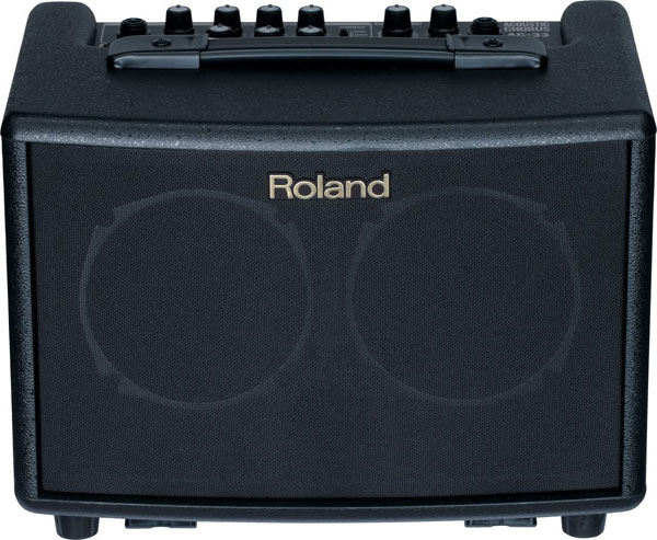 Roland AC-33