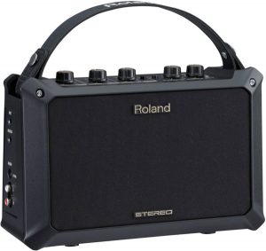 Roland MOBILE-AC Portable Battery Powered Acoustic Guitar Amplifier