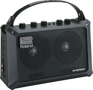 Roland Mobile Cube Battery-Powered Stereo Amplifier