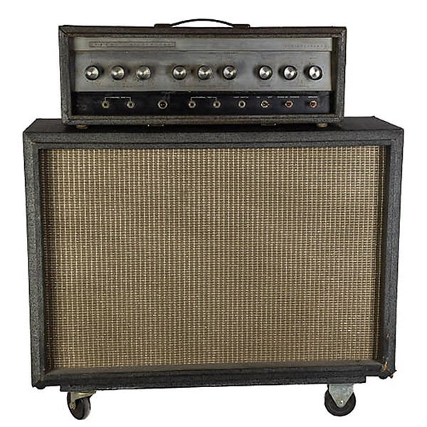 Sears Silvertone 1485 Six Ten