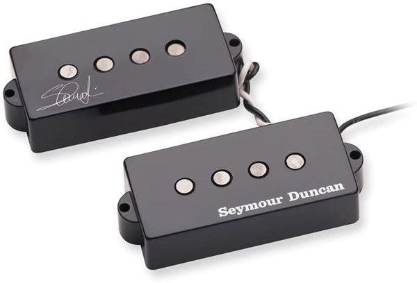 Seymour Duncan SPB-4 Steve Harris Signature P-bass Pickup