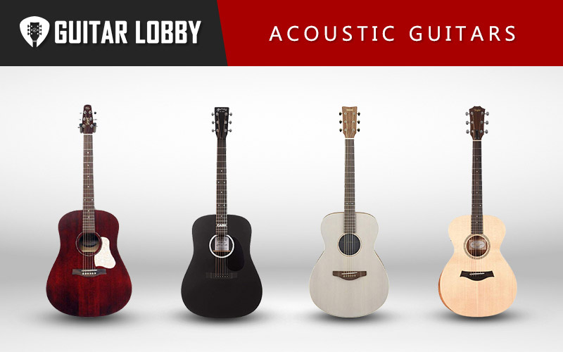 Some of the Best Acoustic Guitars