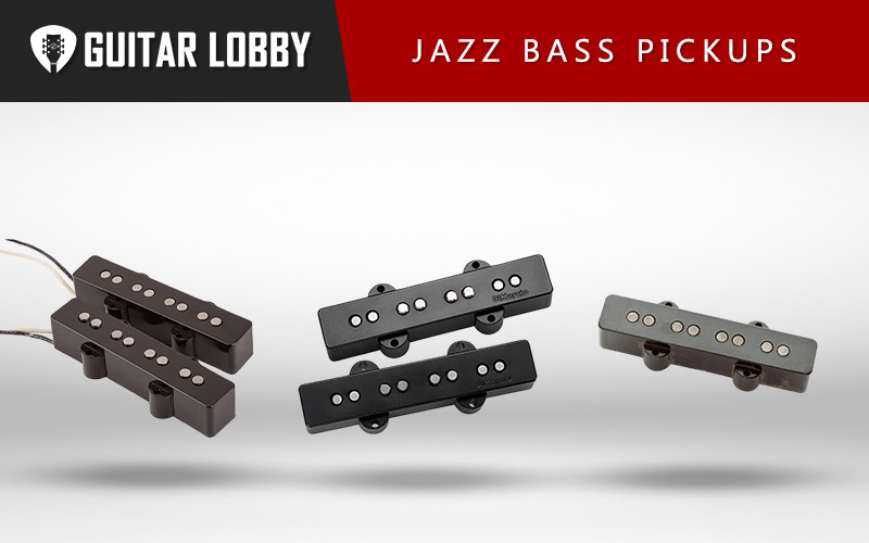 Some of the Best Jazz Bass Pickups