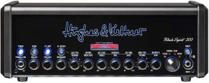 The Hughes & Kettner Black Spirit 200