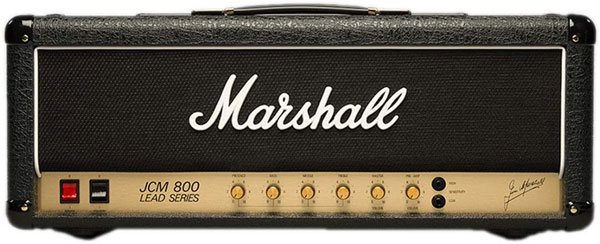 The Marshall JCM800 2203X