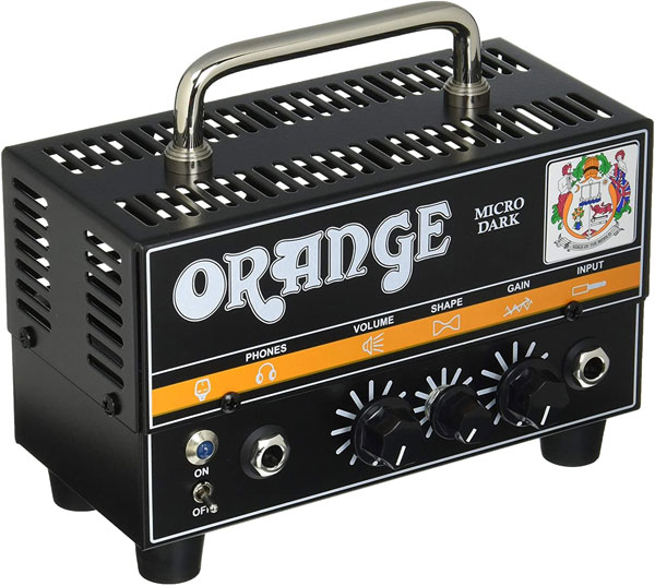 The Orange Micro Dark
