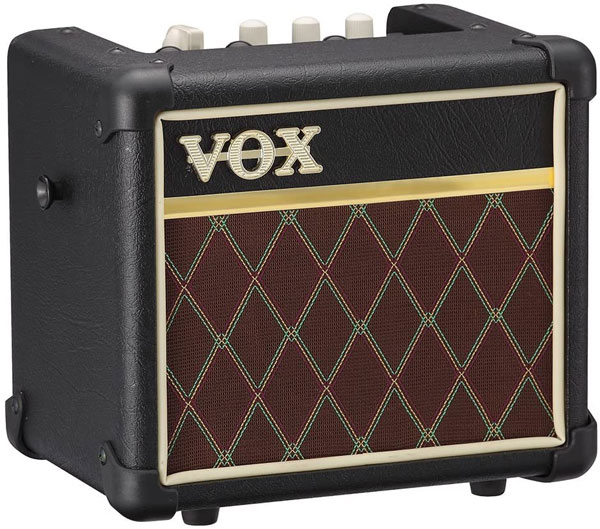 VOX MINI3 G2 Battery Powered Modeling Amp