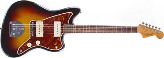 1959-1964 Fender Jazzmaster