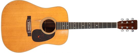 1966 Martin D-28