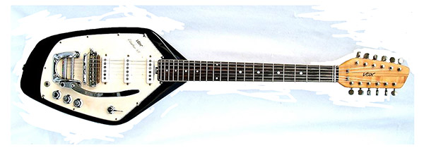 1967 Vox Phantom XII Jimmy Page