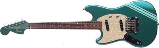 1969 Fender Competition Mustang Kurt Cobain