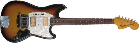 1973 Fender Mustang