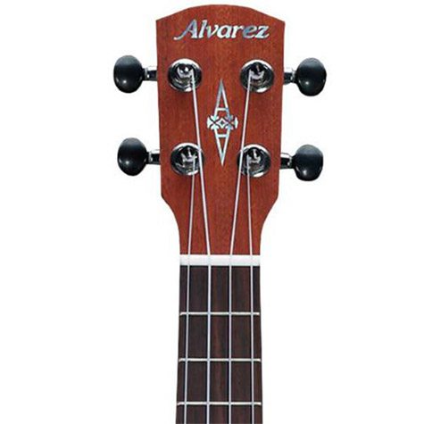 Alvarez Ukulele Brand Example