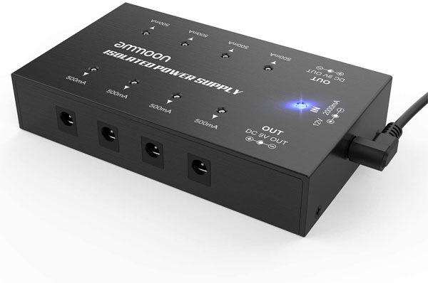 Ammoon Compact Isolated Power Supply
