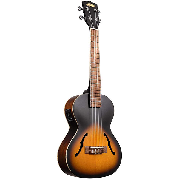 Archtop Ukulele