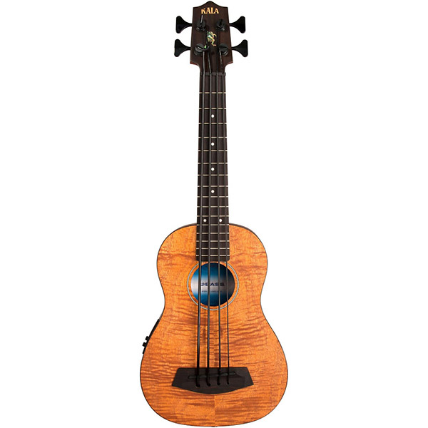 Bass Type Ukulele