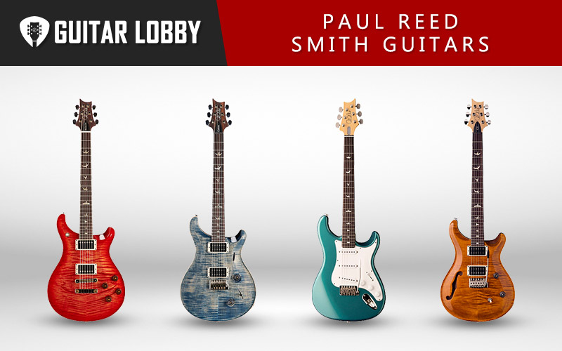 Best PRS Guitars (Featured Image)