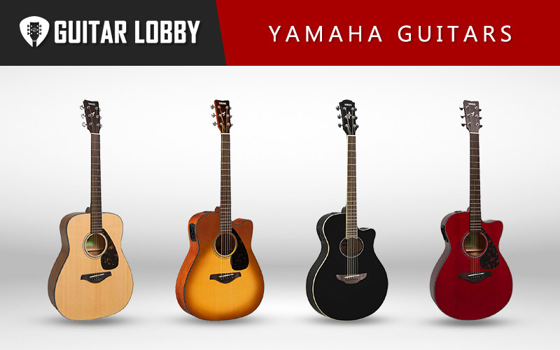 Best Yamaha Guitars (Featured Image)