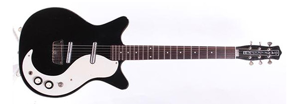 Danelectro Shorhorn Jimmy Page