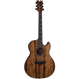 Dean Exhibition 6-String Acoustic-Electric Guitar