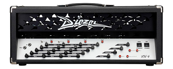 James hetfield signature amp outlet