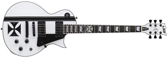 ESP James Hetfield Iron Cross