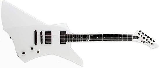 ESP James Hetfield Snakebyte