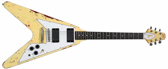 Electra 2236 Flying V