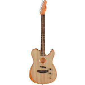 Fender Acoustasonic Telecaster Acoustic-Electric Guitar