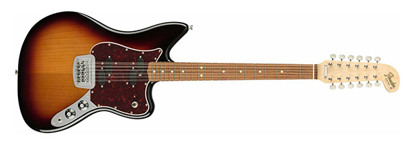 Fender Electric XII Jimmy Page