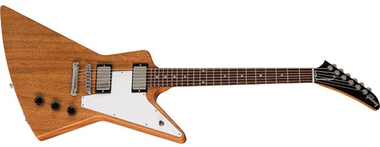 Gibson Explorer Korina