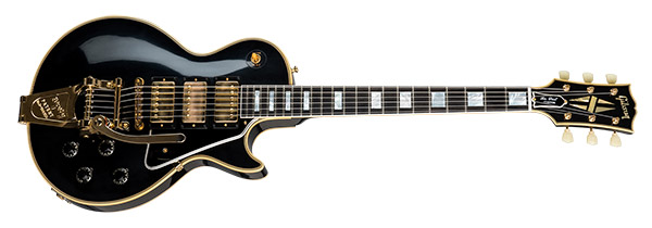 Gibson Les Paul Custom Black Beauty Jimmy Page