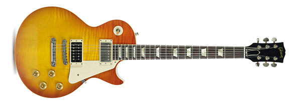 Gibson Les Paul Standard Jimmy Page Number One