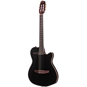 Godin ACS-SA Slim Nylon String Cedar Top Acoustic-Electric Guitar