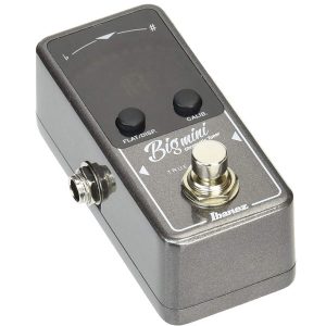 Ibanez BigMini Chromatic Tuner Pedal