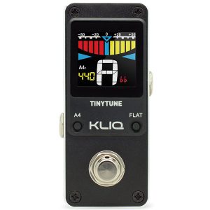 KLIQ TinyTune Chromatic Tuner