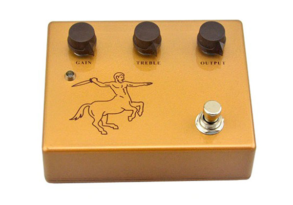 Klon Centaur James Hetfield