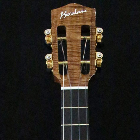 Ko’olau ukulele example