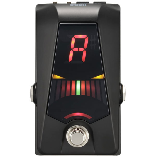 Korg Pitchblack Advance Chromatic Tuner