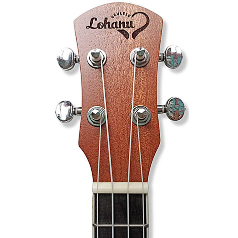 Lohanu brand ukulele