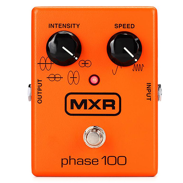 MXR M107 Phase 100 James Hetfield