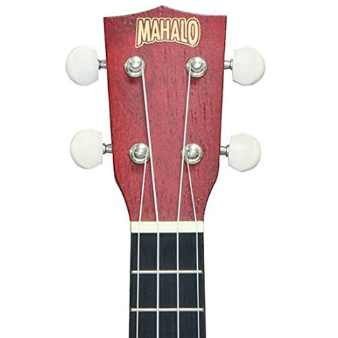 Mahalo Ukulele Top