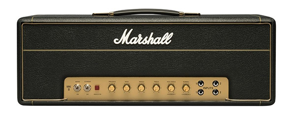 Marshall JMP James Hetfield